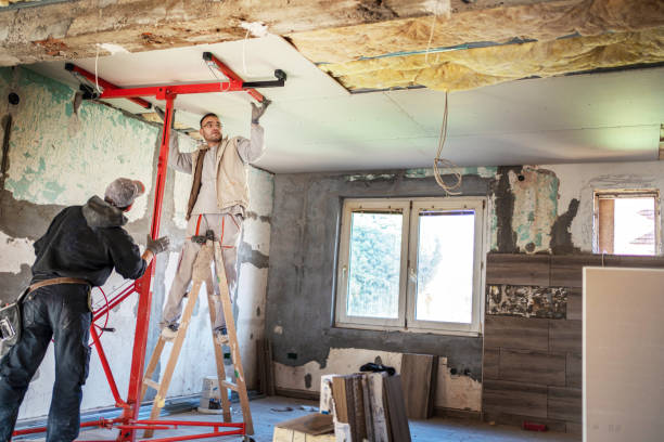 Attic Insulation Near Me in Attica, MI